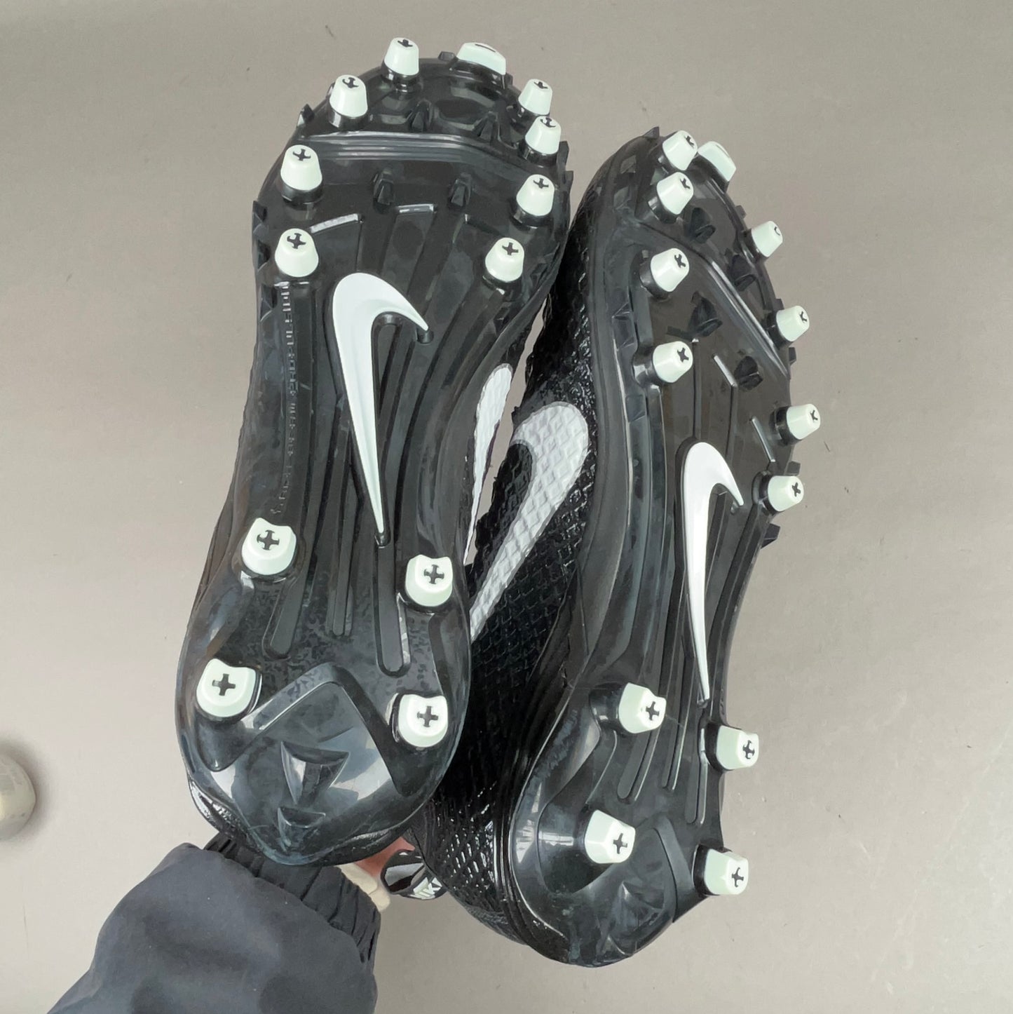 Nike Lunarbeast Elite TD Size 15 Football Cleats