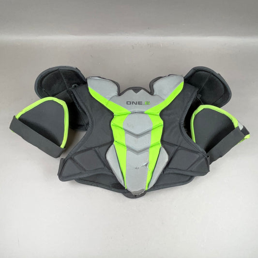 Bauer Supreme ONE.6 Junior Medium Hockey Shoulder Pads