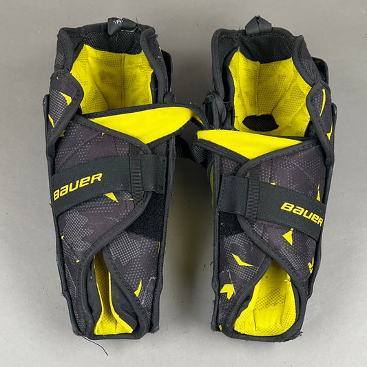 Bauer Supreme 3S Junior 11" Hockey Shin Guards