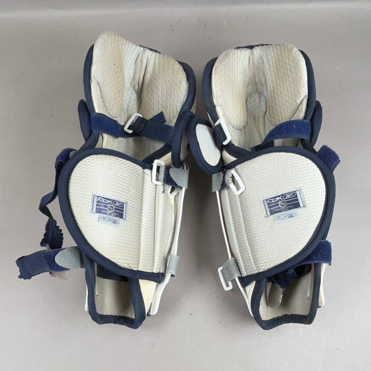 Reebok 6K Junior 12" Hockey Shin Guards