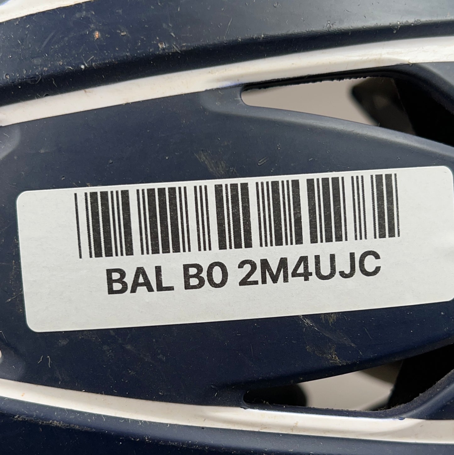 Mizuno MBH250 Large 7 3/8" to 7 3/4" Senior Baseball Batting Helmet