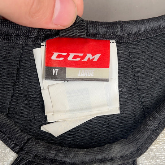 CCM LTP Youth Large Hockey Shoulder Pads