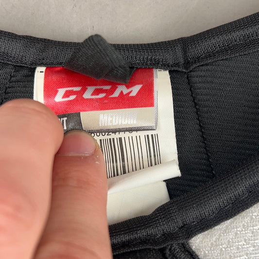 CCM LTP Youth Medium Hockey Shoulder Pads