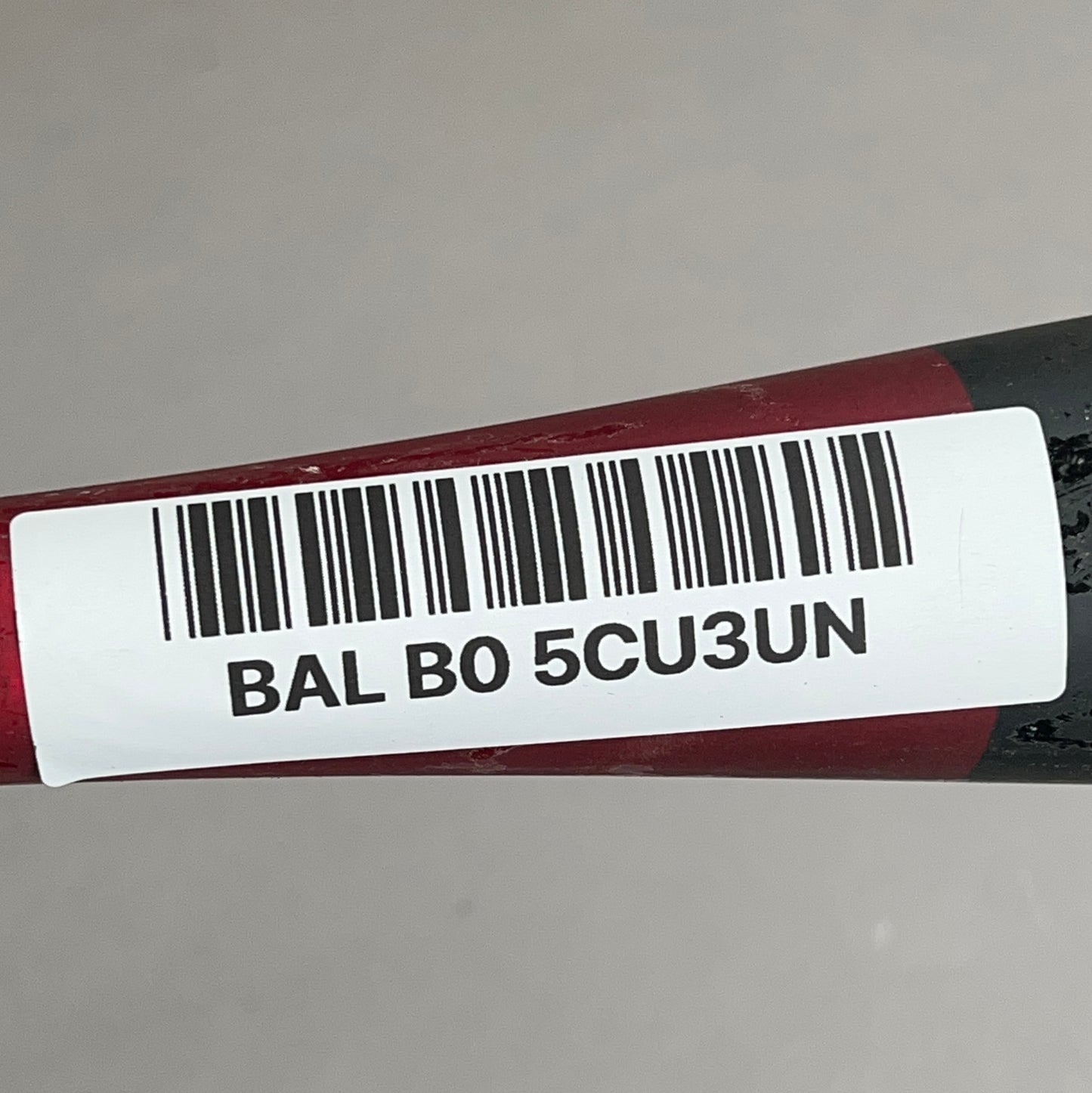 Demarini Distance 32/20 (-12) BESR Baseball Bat
