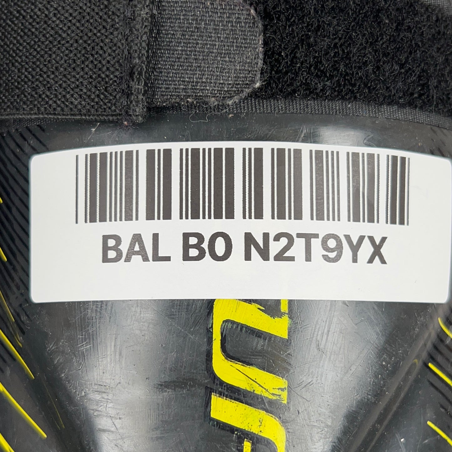 Bauer Supreme S150 Junior 11" Hockey Shin Guards
