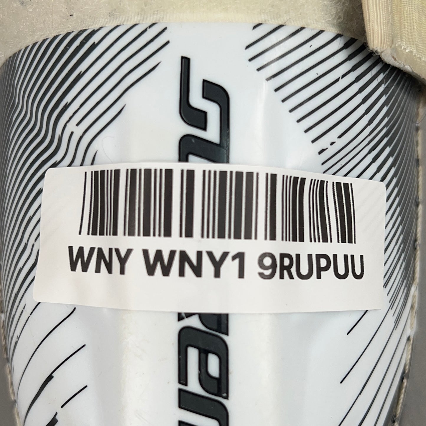 Bauer Supreme S170 Youth 9" Hockey Shin Guards