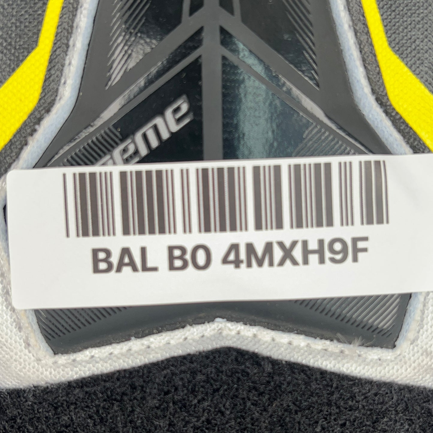 Bauer Supreme 2S Pro Youth Large Hockey Shoulder Pads