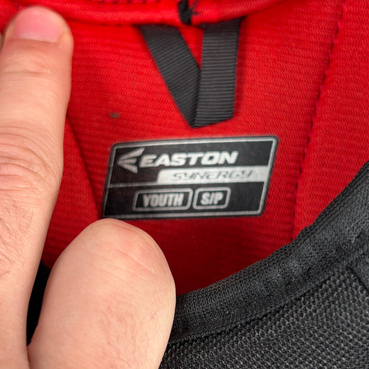 Easton HSX Youth Small Hockey Shoulder Pads