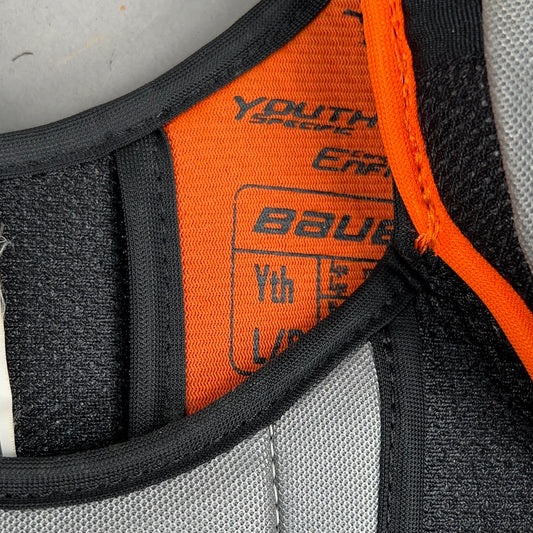 Bauer ONE.4 Youth Large Hockey Shoulder Pads