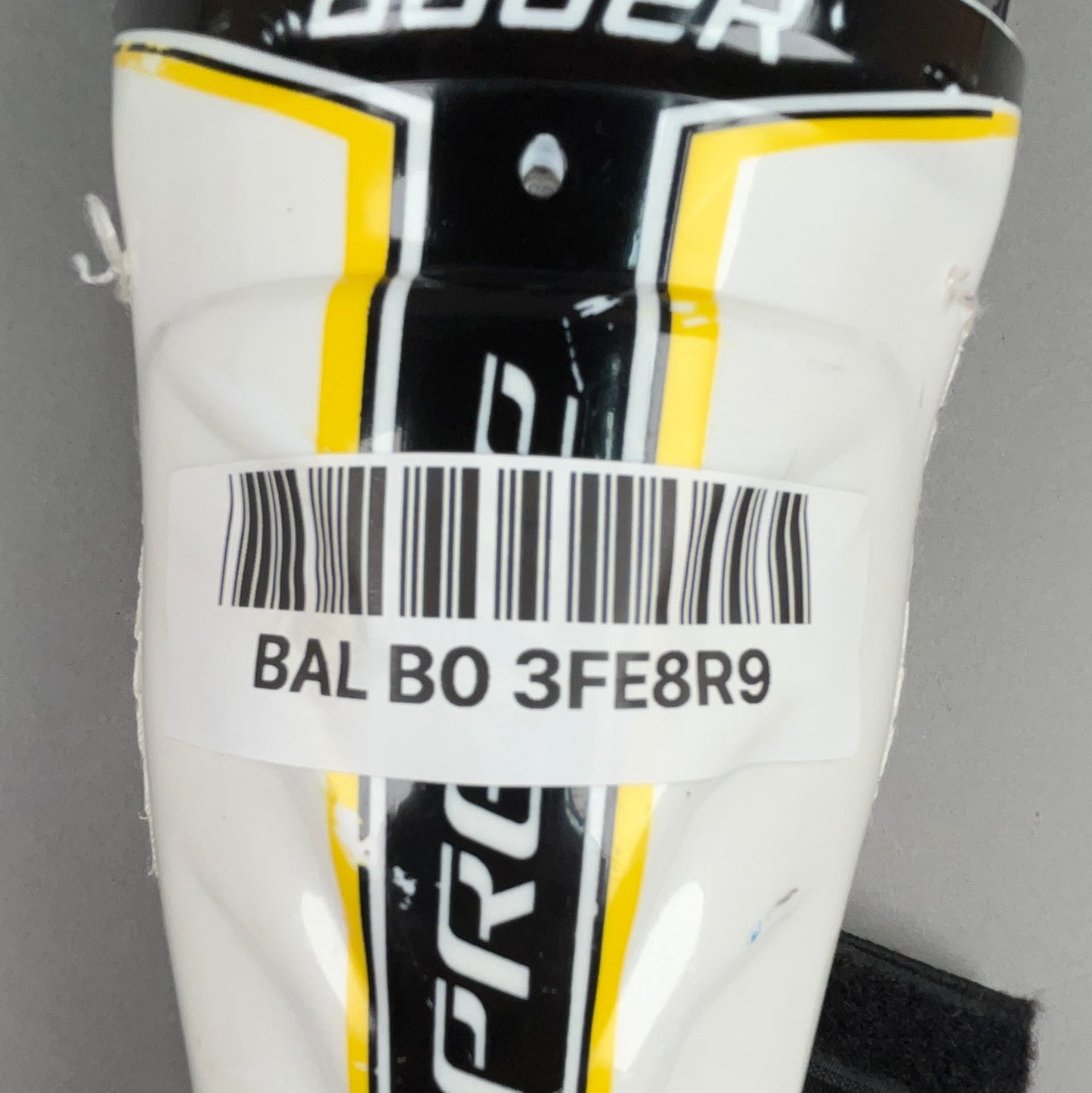 Bauer Supreme One.40 Youth 8" Hockey Shin Guards