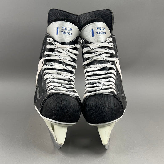 CCM Tacks 152 Size 12 Vintage Senior Hockey Skates