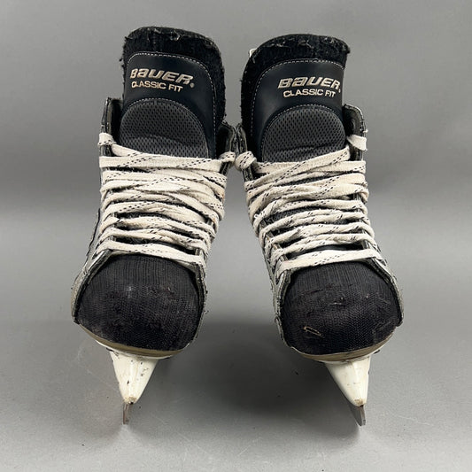 Bauer Supreme 2090 Size 8 Vintage Senior Hockey Skates