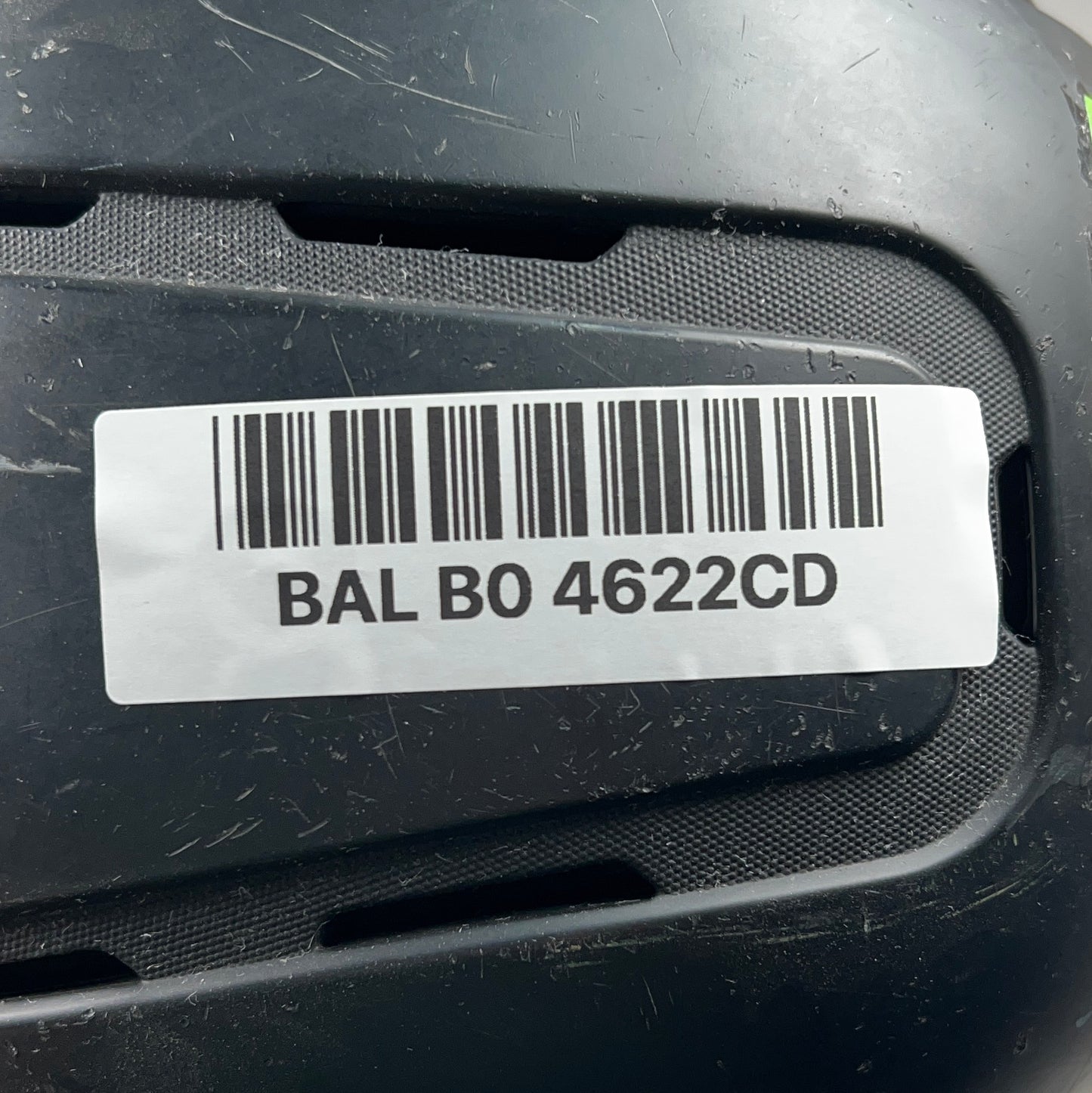 Mizuno B6 6 1/2" to 7 1/4" Baseball Batting Helmet