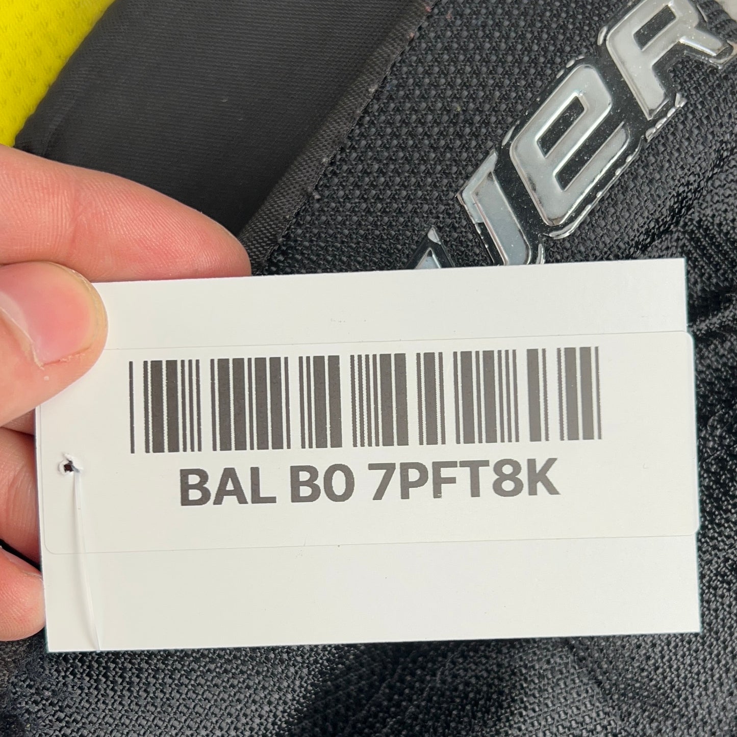 Bauer Supreme 1S Youth Large Hockey Pants