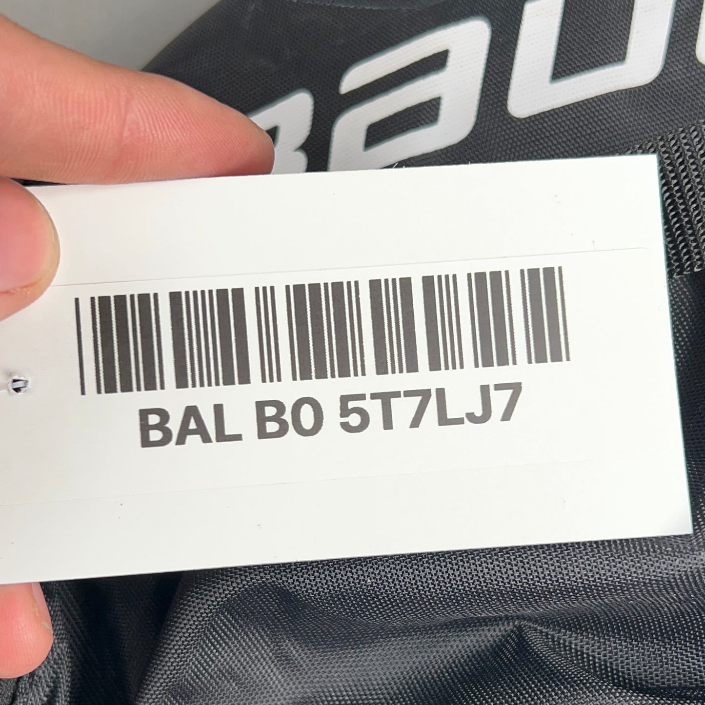 Bauer Lil' Sport Youth Small Hockey Pants