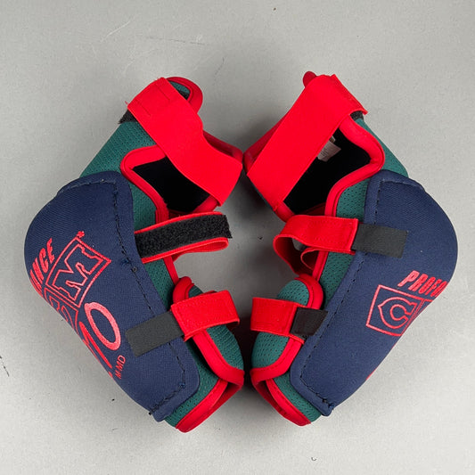 CCM Supra 210 Senior Medium Vintage Hockey Elbow Pads
