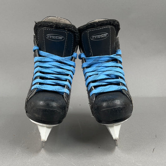 Itech RPM 2500 Size 12Y Youth Hockey Skates