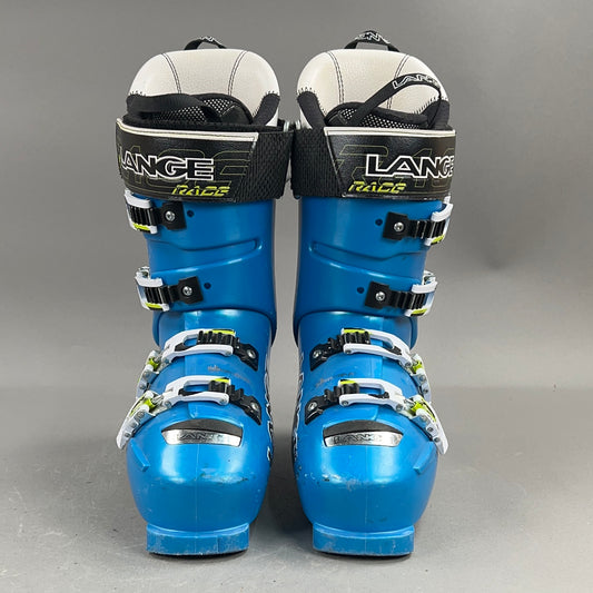 Lange RS 130 Size 27-27.5 Ski Boots