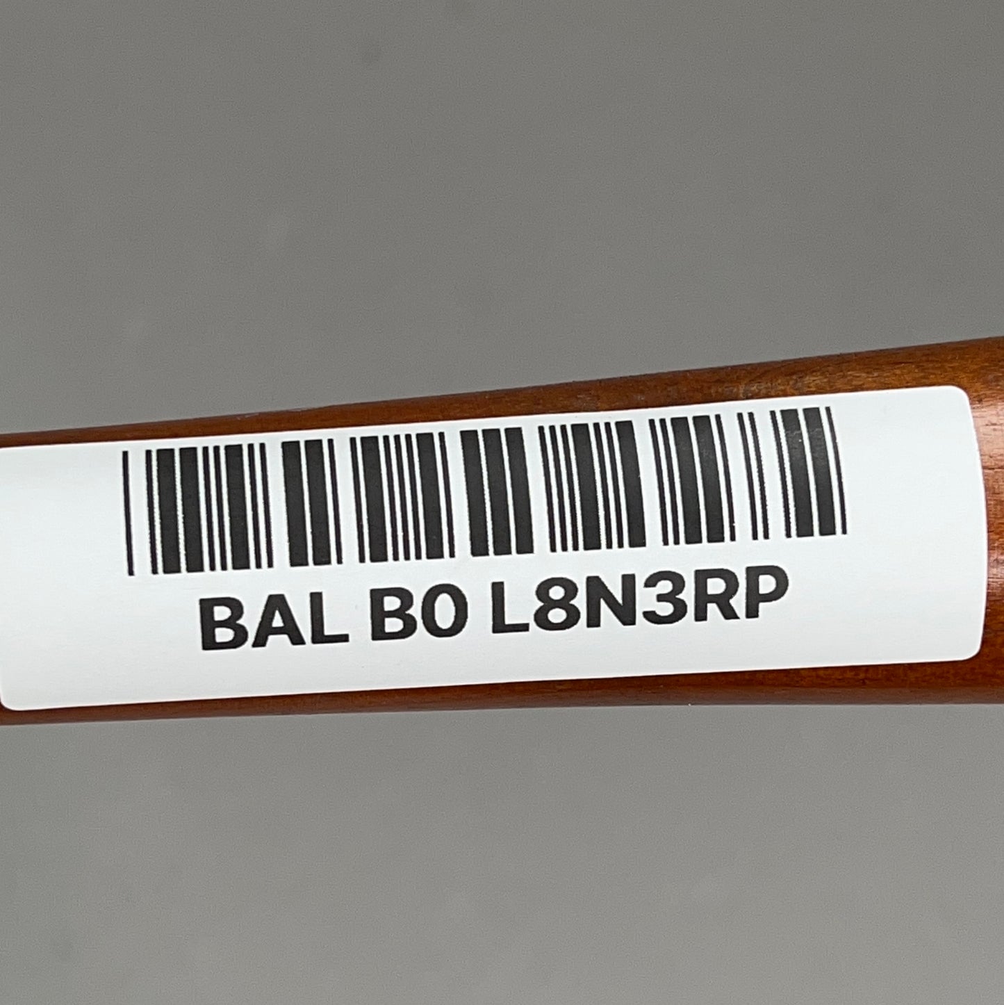 Louisville Slugger Wooden Baseball Bat