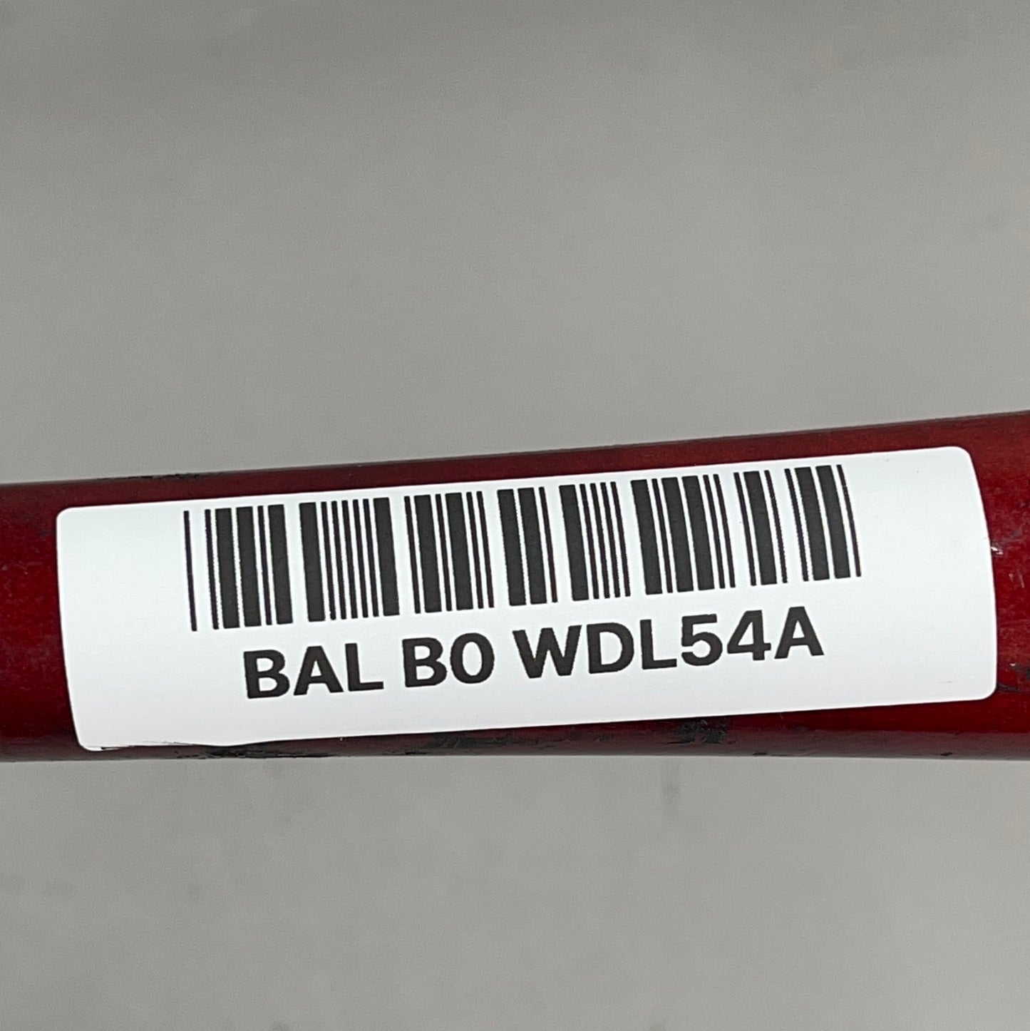 Mizuno Maple MZM 271 31" Wooden Baseball Bat