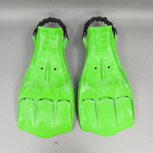 OMS Splistream Monoprene Size Medium Scuba Fins