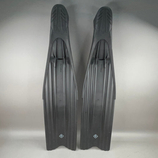 Oceanpro Enzo Freedive Size XS Scuba Fins