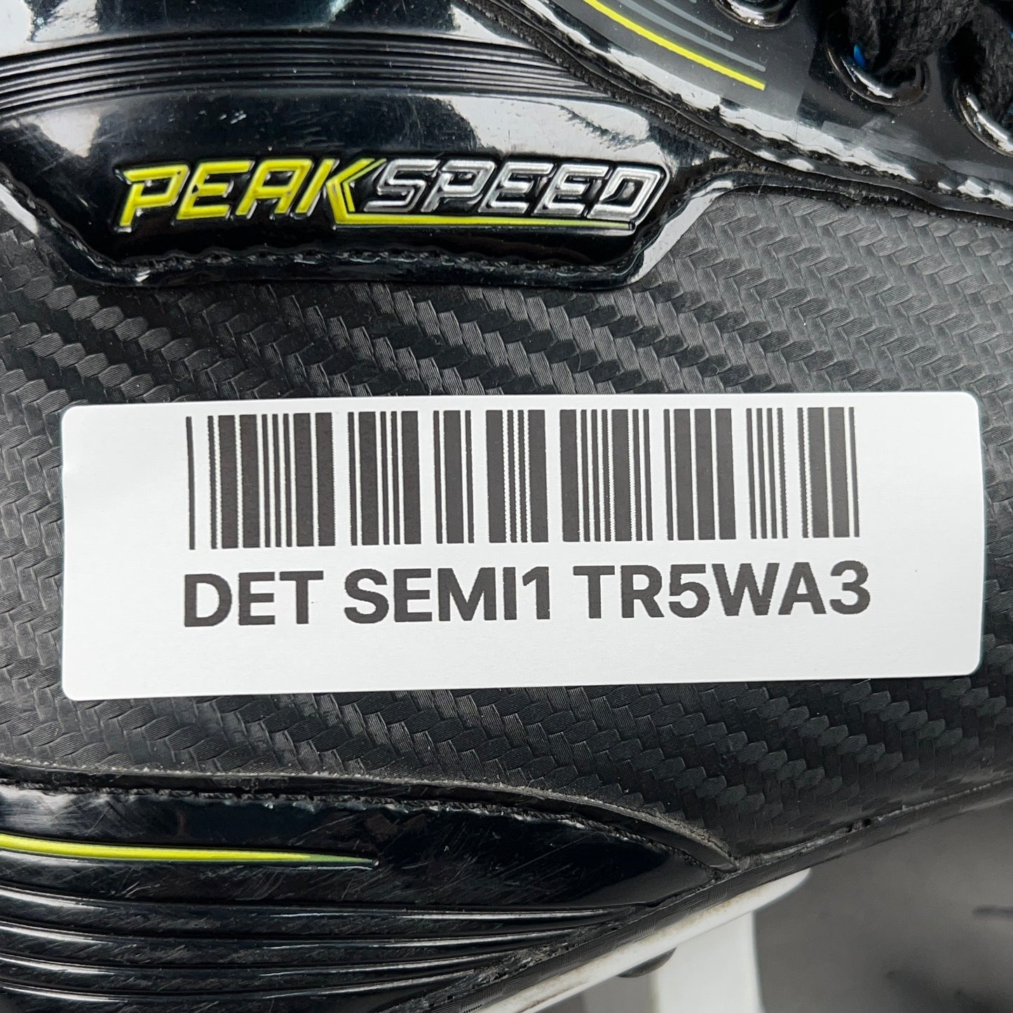 Graf PeakSpeed G JR Size 5.5 Hockey Goalie Skates