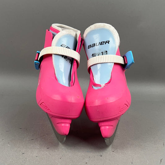 Bauer Lil Champ Size 12Y-13Y Ice Skates