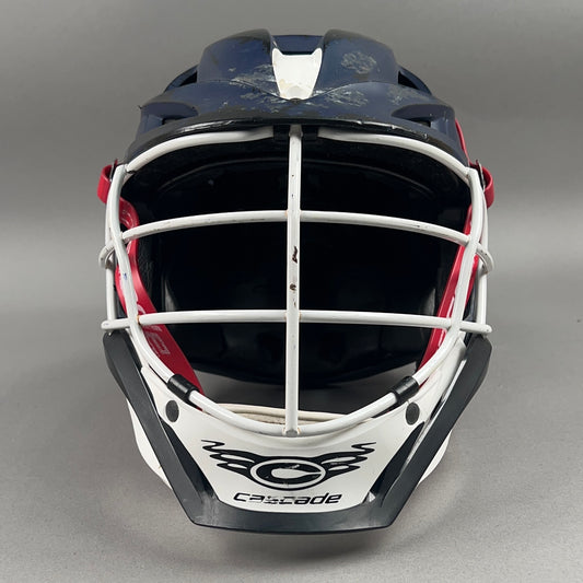 Cascade S OSFM Adjustable Up To to 22" Youth Lacrosse Helmet