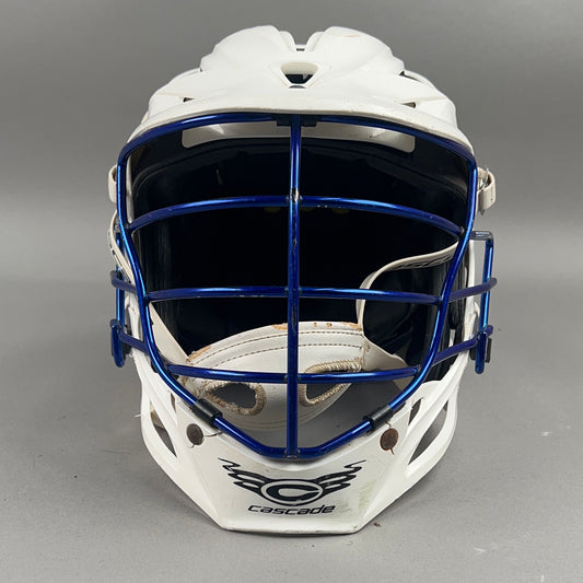 Cascade R OSFM Adjustable 21.5" to 24" Lacrosse Helmet