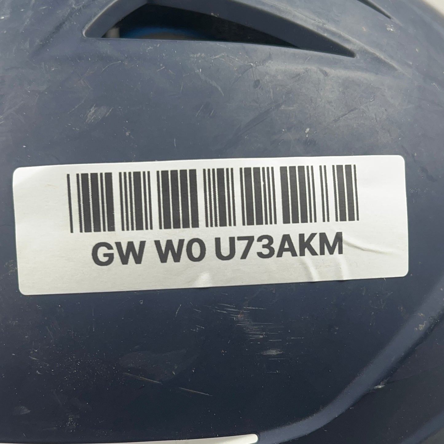 Champro CHAMPRO 6 1/2" to 7" Junior Baseball Batting Helmet