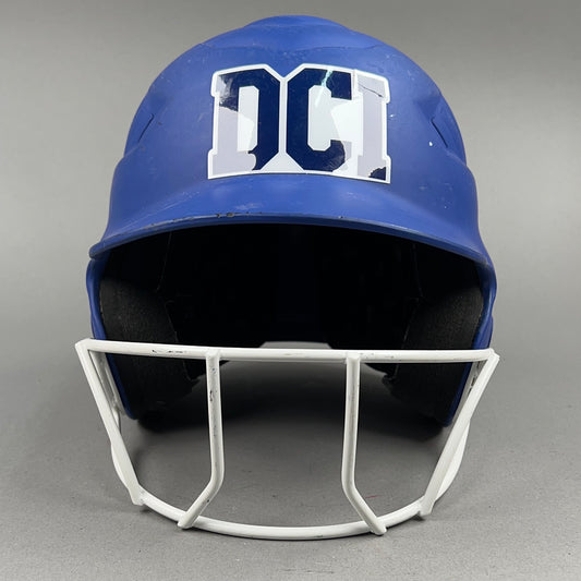 Rawlings RCFH 6 1/2" to 7 1/2" Junior Baseball Batting Helmet