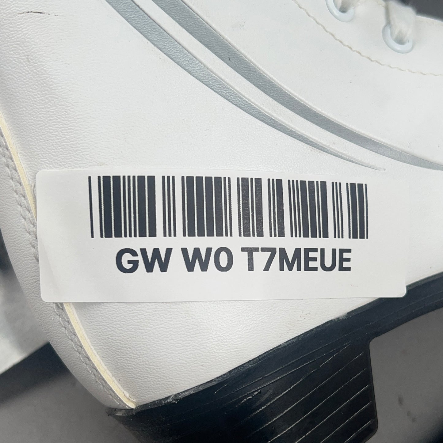 Lake Placid Cascade Size 3 Ice Skates