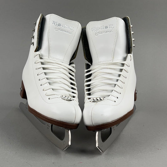 Riedell 133 Diamond Size 6.5 Ice Skates