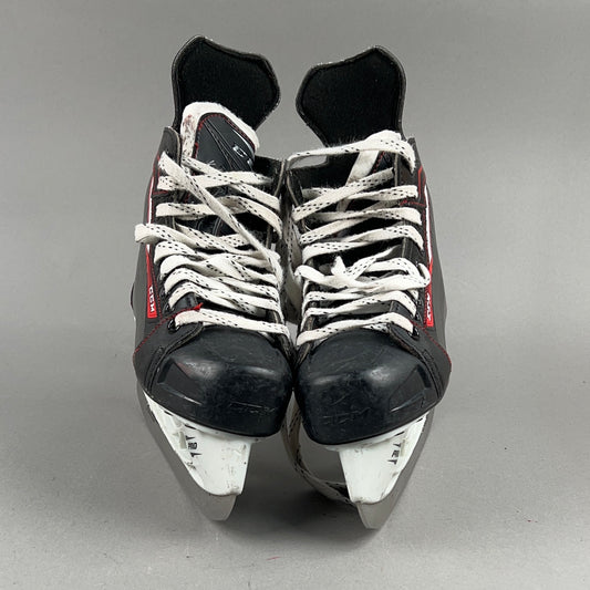 CCM Jetspeed 250 Size 2 Junior Hockey Skates