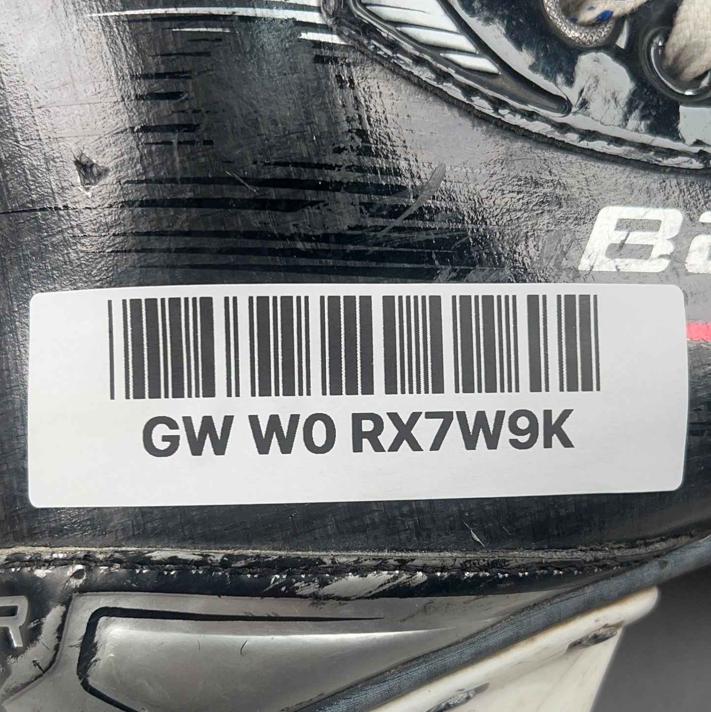 Bauer Vapor X4 Size 5 Intermediate Hockey Skates
