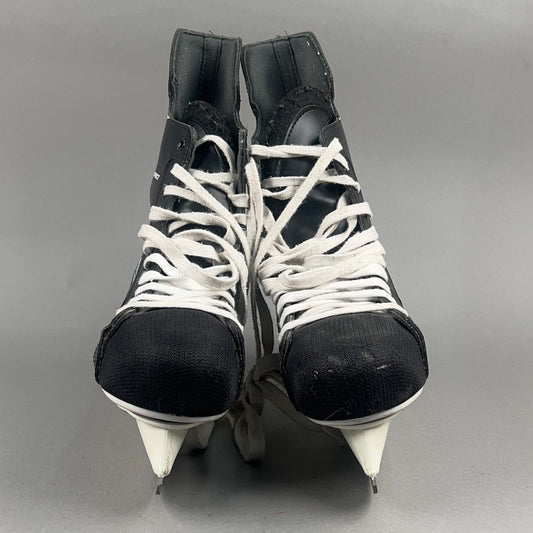 Bauer Impact 75 Size 12 Vintage Senior Hockey Skates