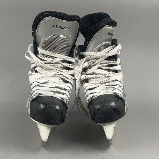 Bauer Vapor Size 6.5 Vintage Intermediate Hockey Skates