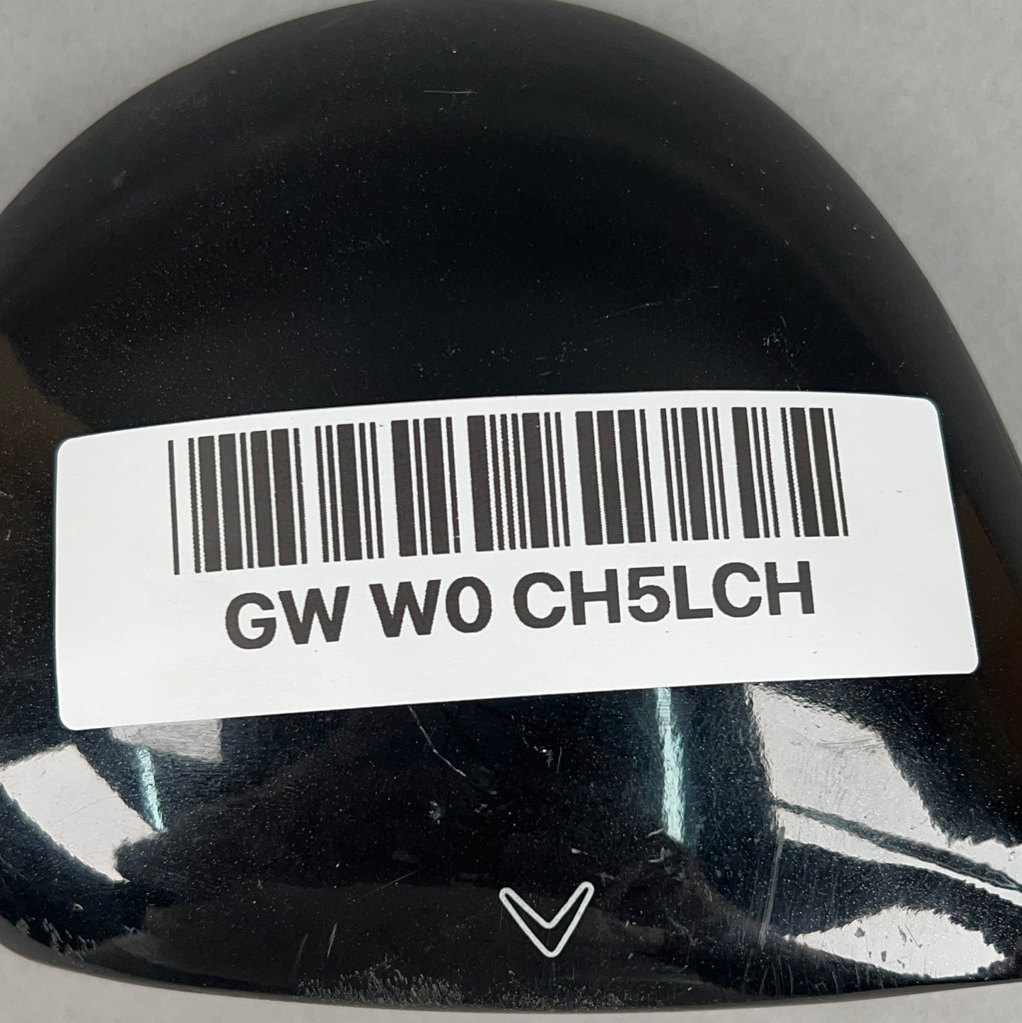 Callaway Xt Right-Handed Junior Driver