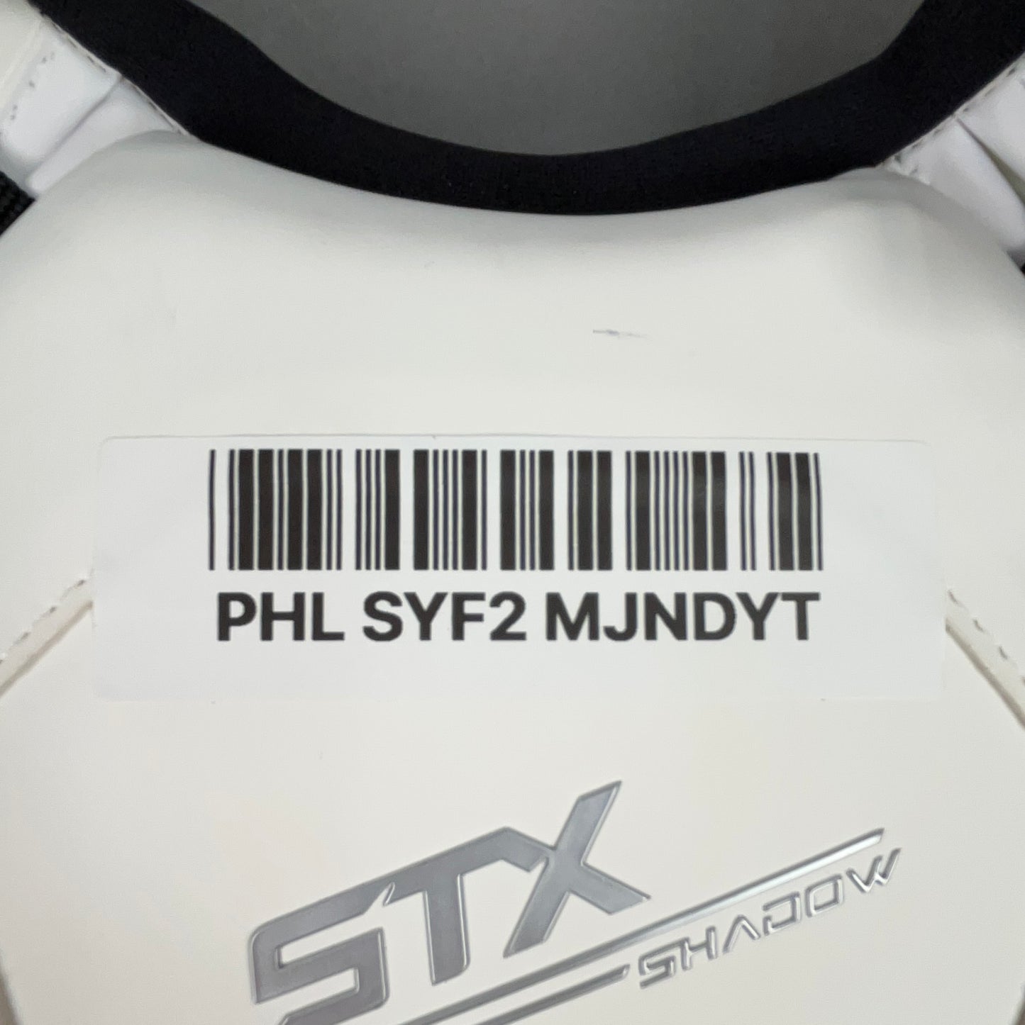 STX Shadow Unltd Youth Large Lacrosse Shoulder Pads