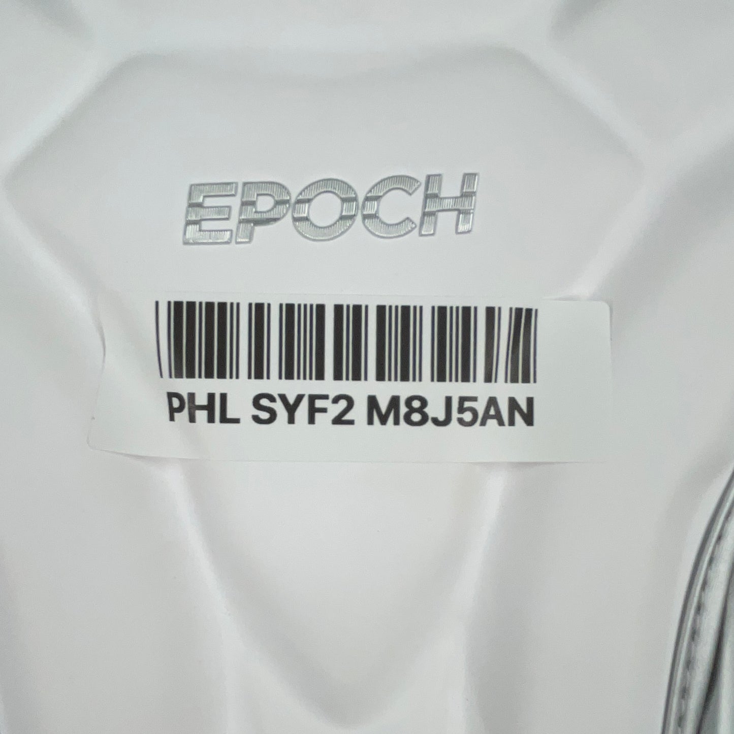 Epoch Integra Youth Large Lacrosse Shoulder Pads