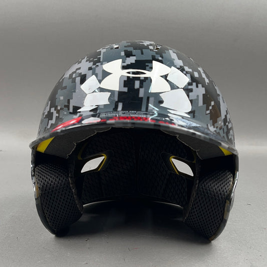 Under Armour UABH2-110 5 7/8" to 6 3/4" Youth Baseball Batting Helmet