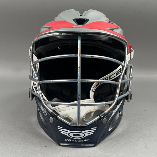 Cascade R OSFM Adjustable 21.5" to 24" Lacrosse Helmet