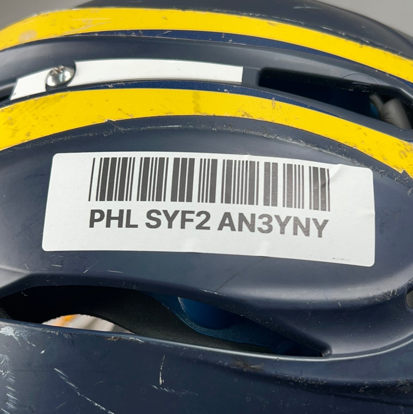 Schutt Rival S/M Lacrosse Helmet