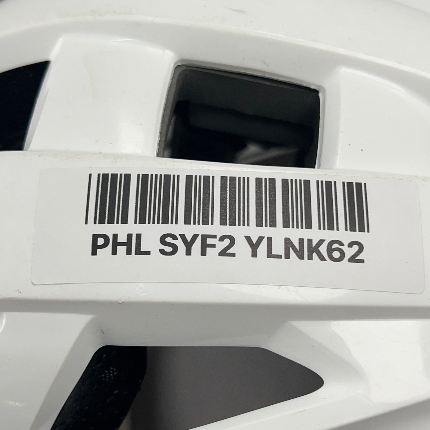Cascade S OSFM 20" to 23" Junior Lacrosse Helmet