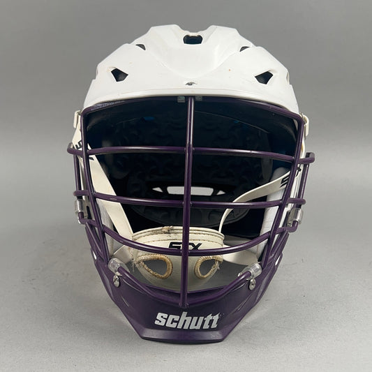 Schutt Rival S/M Lacrosse Helmet