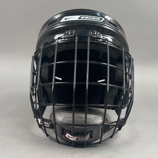 Nike Bauer NBH1500 Large 7 1/8" to 7 5/8" Vintage Hockey Helmet