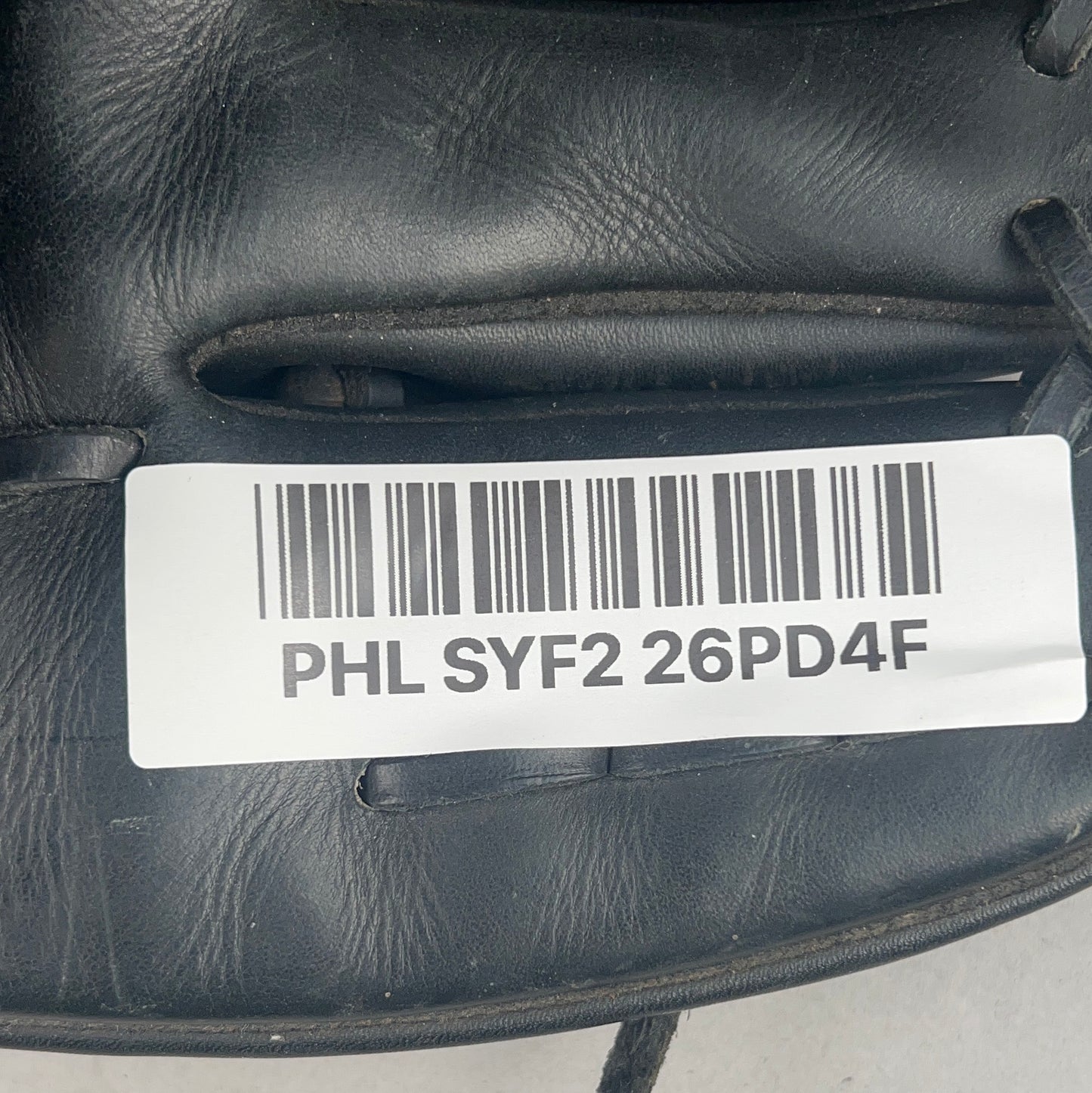 Kelley TK241 11.5" Right Hand Thrower Baseball Glove