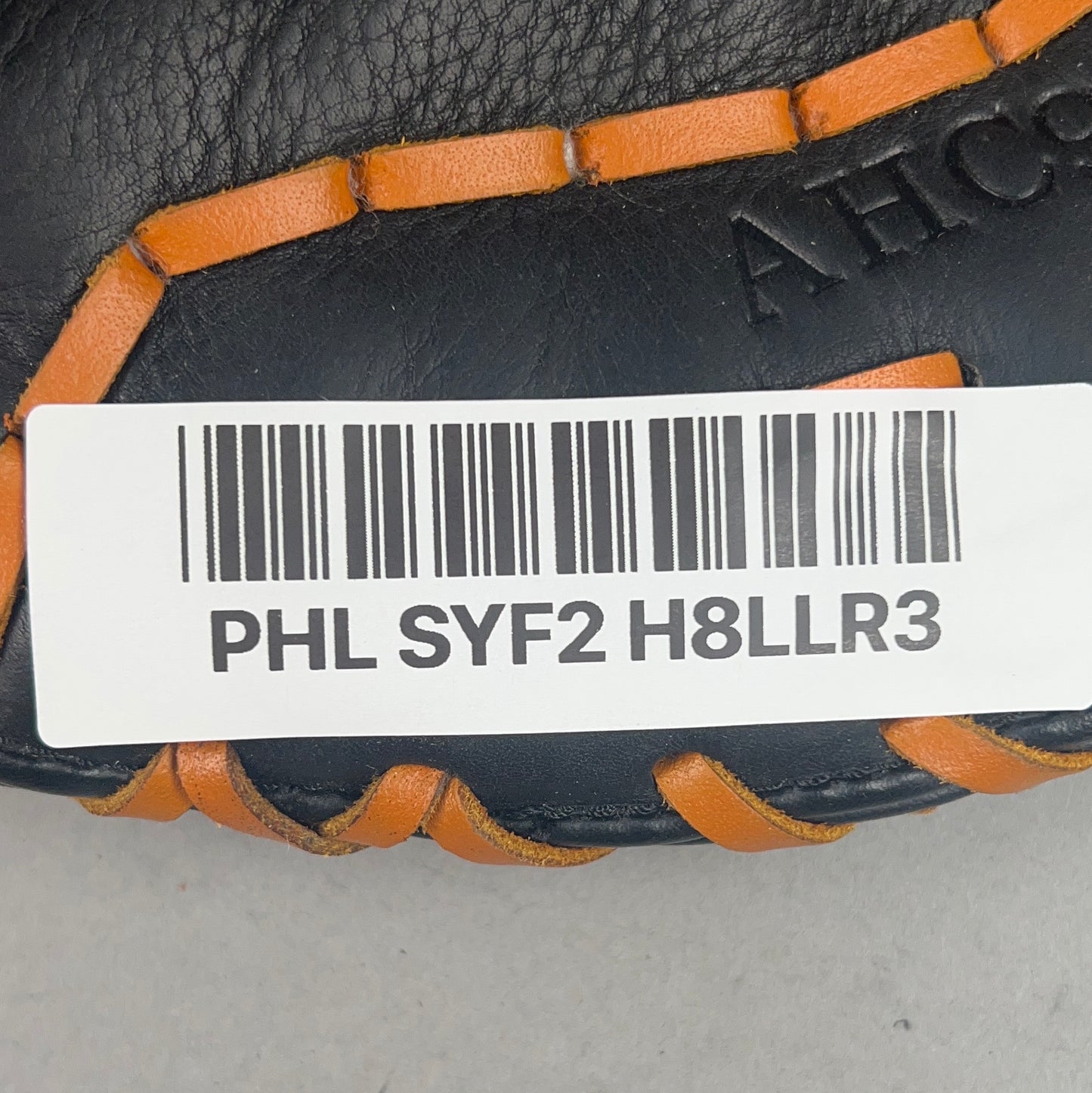 Akadema AHC94 Prodigy Series 11.5" Right Hand Thrower First Baseman's Glove