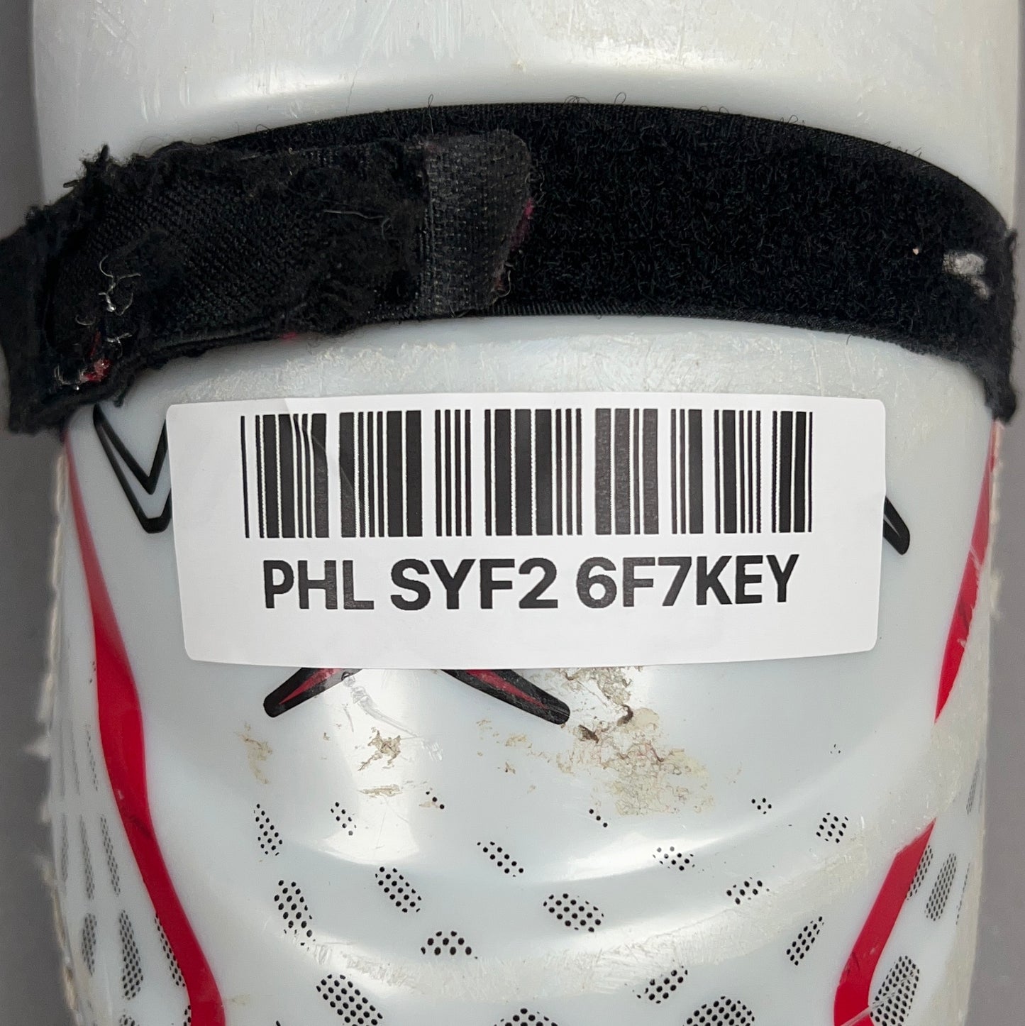 Bauer Vapor X:20 Junior 11" Hockey Shin Guards